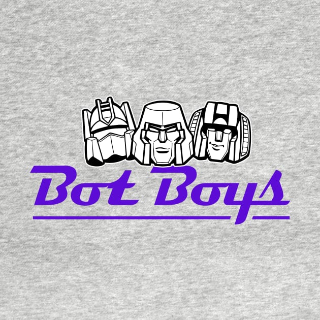 Bot Boys - Decepti-creeps by SwittCraft
